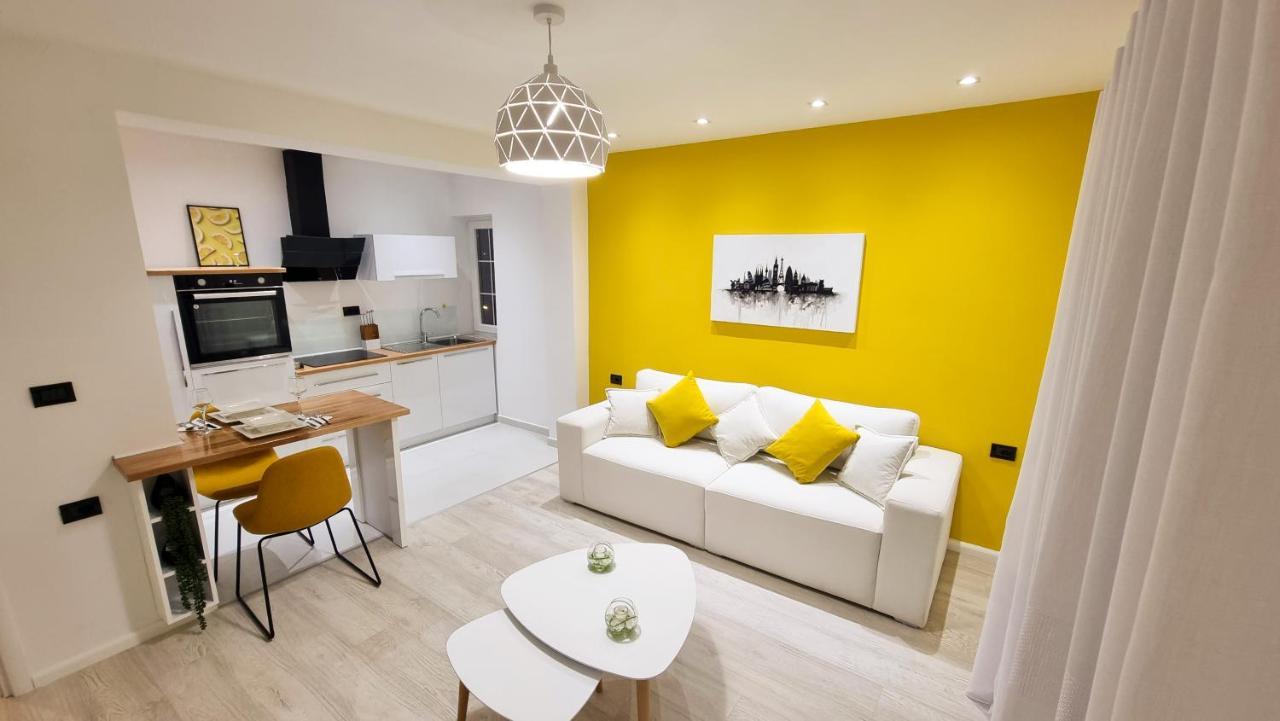 'The Yellow' Condo بيرات المظهر الخارجي الصورة