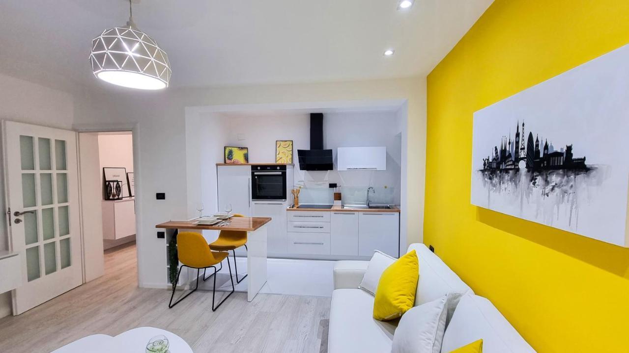 'The Yellow' Condo بيرات المظهر الخارجي الصورة