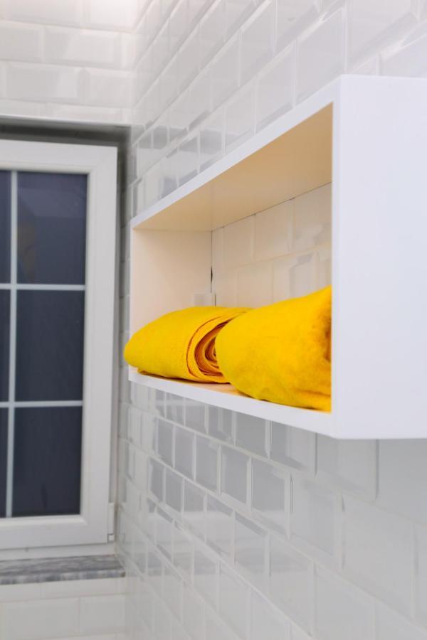 'The Yellow' Condo بيرات المظهر الخارجي الصورة